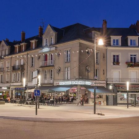Hotel Le Pavillon Blois Esterno foto