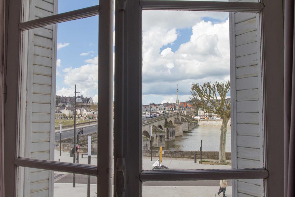 Hotel Le Pavillon Blois Esterno foto