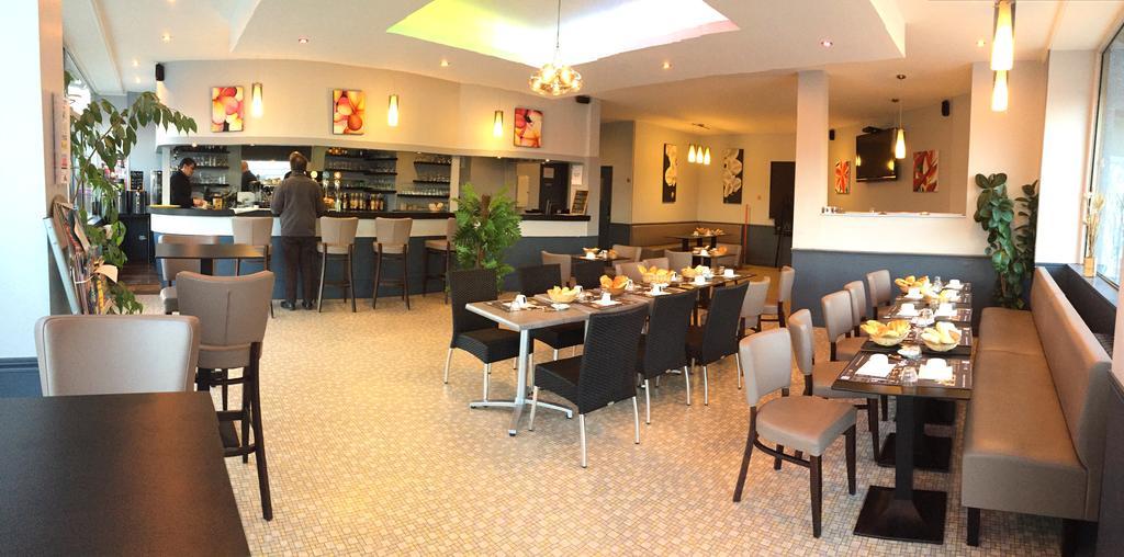 Hotel Le Pavillon Blois Esterno foto