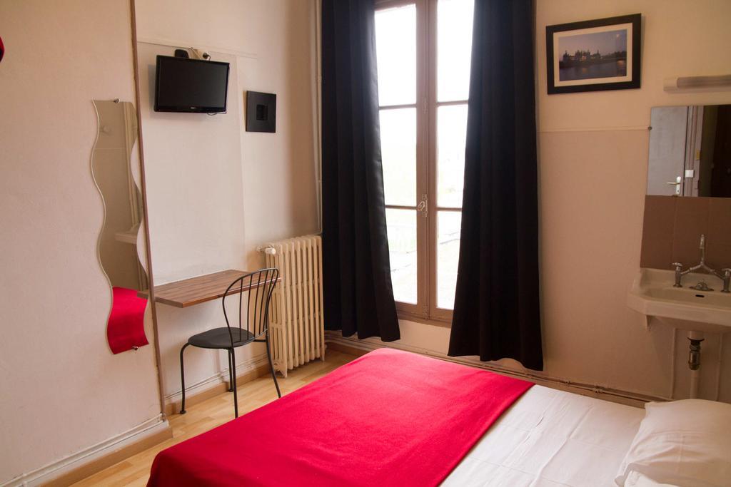 Hotel Le Pavillon Blois Esterno foto