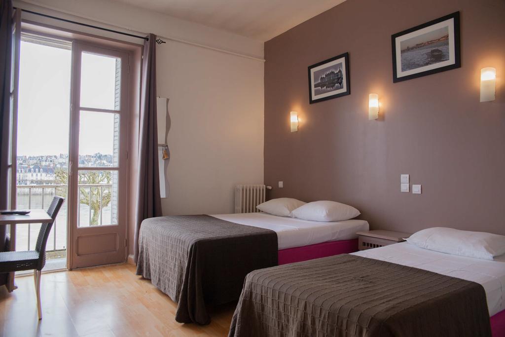 Hotel Le Pavillon Blois Esterno foto