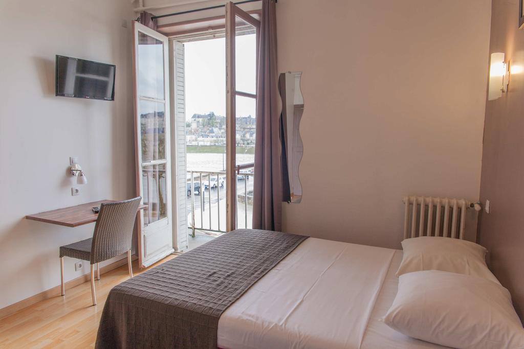 Hotel Le Pavillon Blois Esterno foto