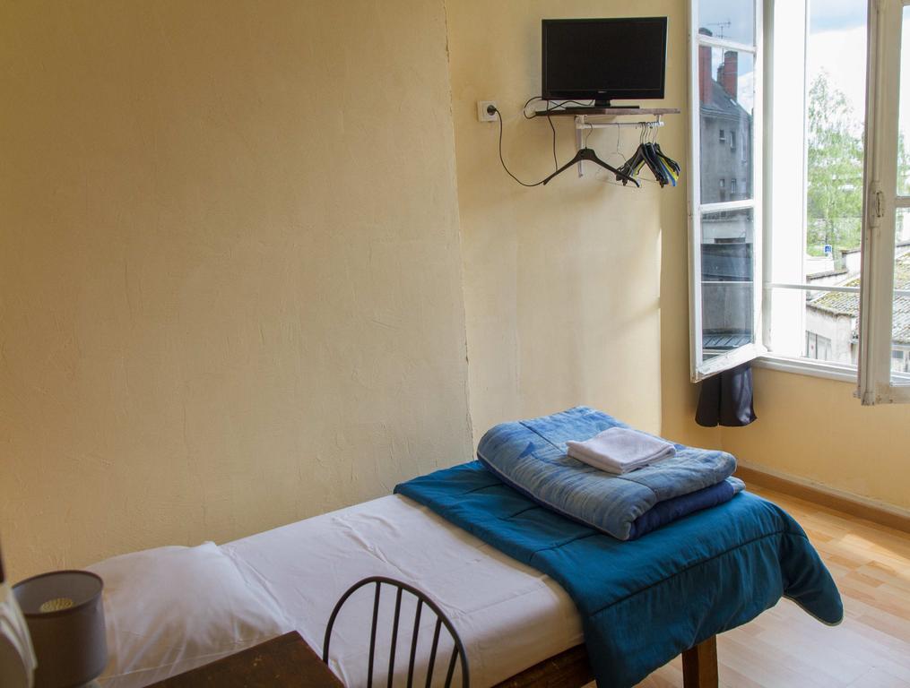 Hotel Le Pavillon Blois Esterno foto