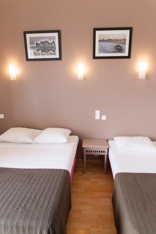 Hotel Le Pavillon Blois Esterno foto