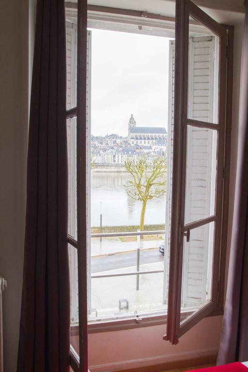 Hotel Le Pavillon Blois Esterno foto