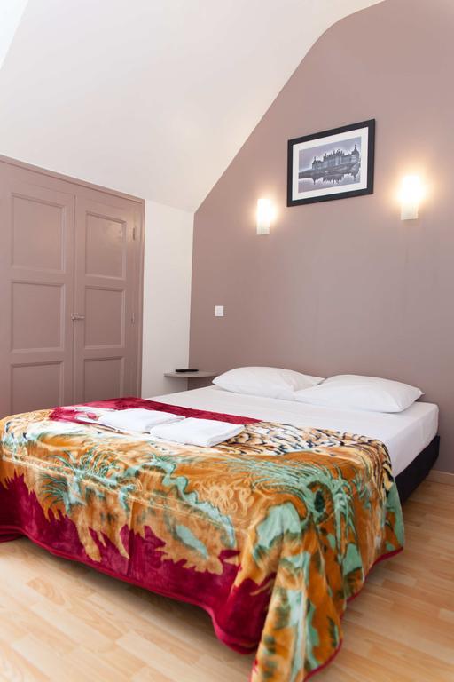 Hotel Le Pavillon Blois Esterno foto