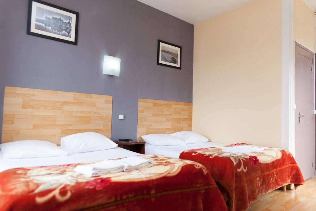 Hotel Le Pavillon Blois Esterno foto