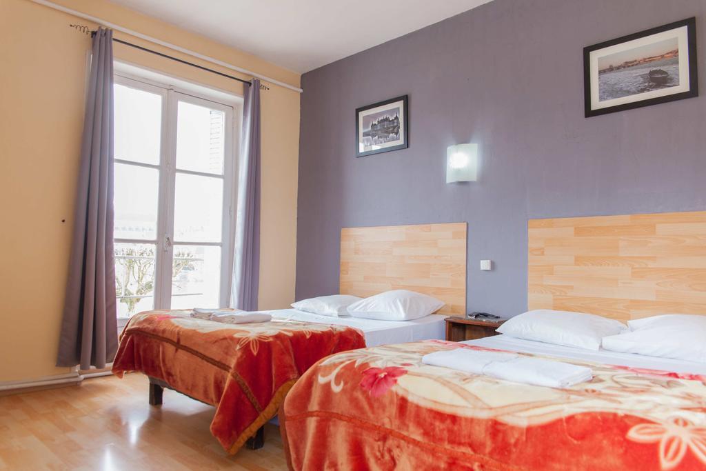 Hotel Le Pavillon Blois Esterno foto