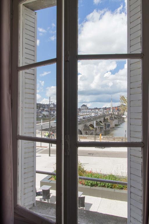 Hotel Le Pavillon Blois Esterno foto