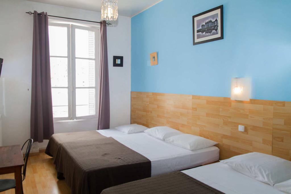 Hotel Le Pavillon Blois Esterno foto