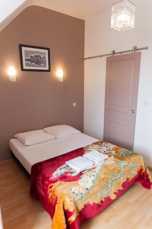 Hotel Le Pavillon Blois Esterno foto