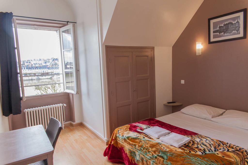 Hotel Le Pavillon Blois Esterno foto