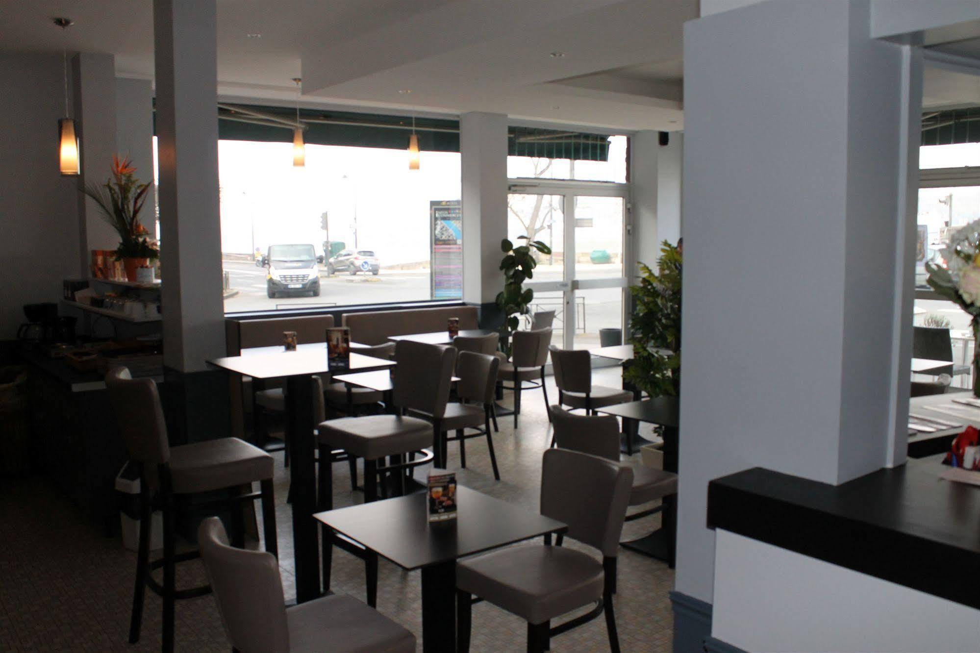 Hotel Le Pavillon Blois Esterno foto