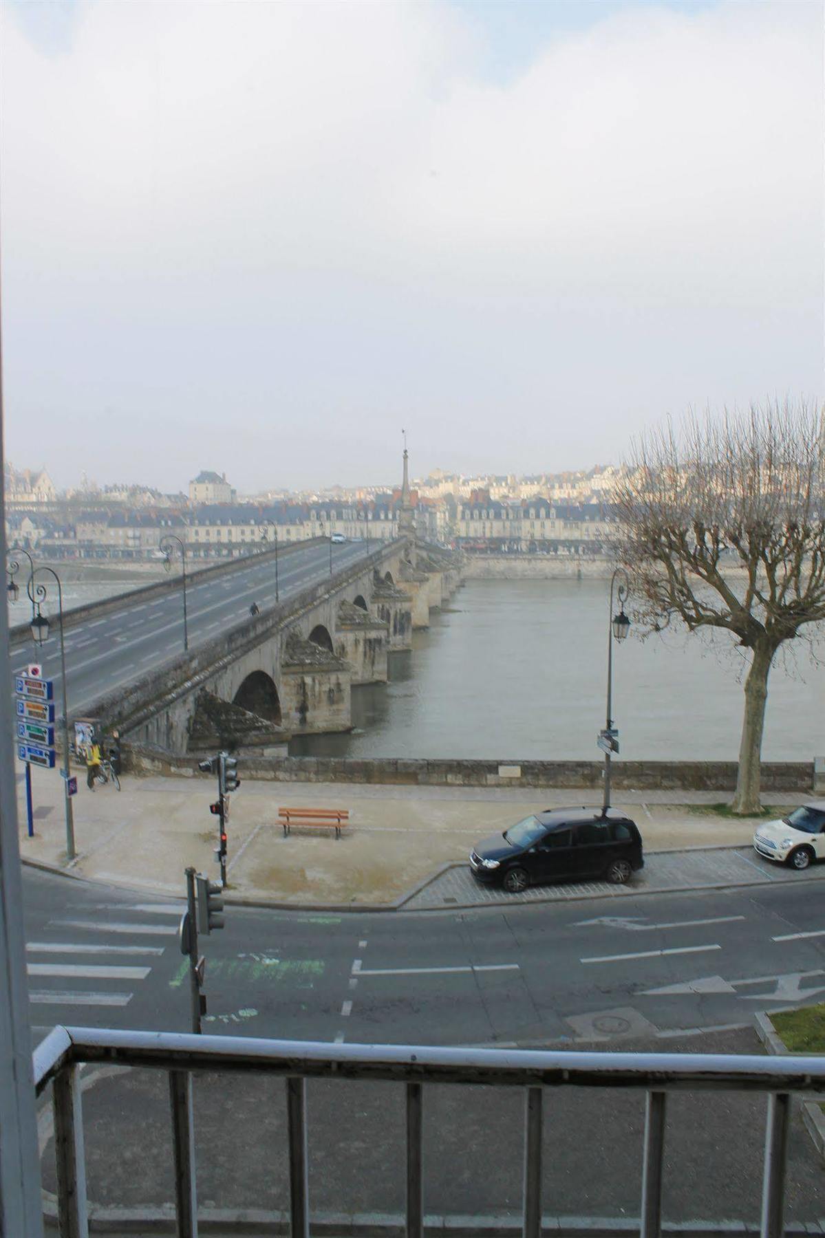 Hotel Le Pavillon Blois Esterno foto